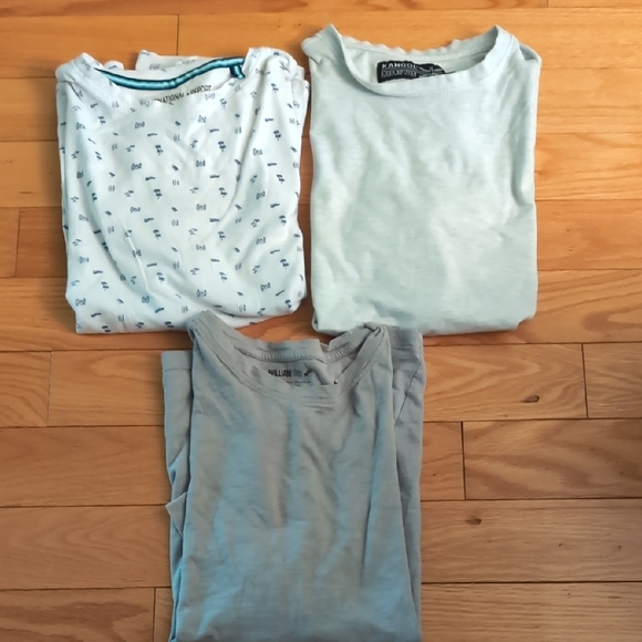 Bundle Set of Three Mens T-Shirts - Picture 1 of 7